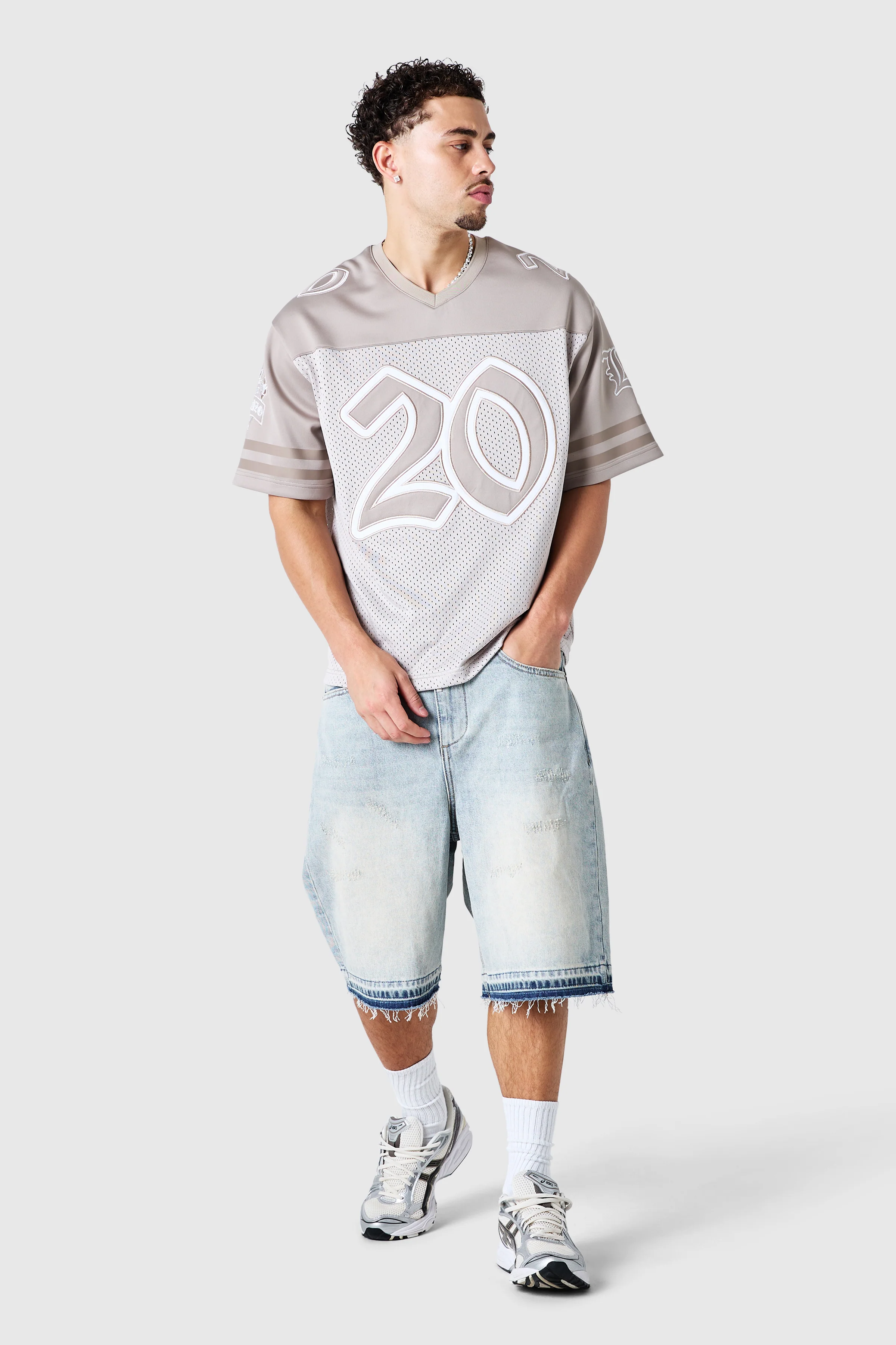 Shield Jersey - Pebblestone - Image 6
