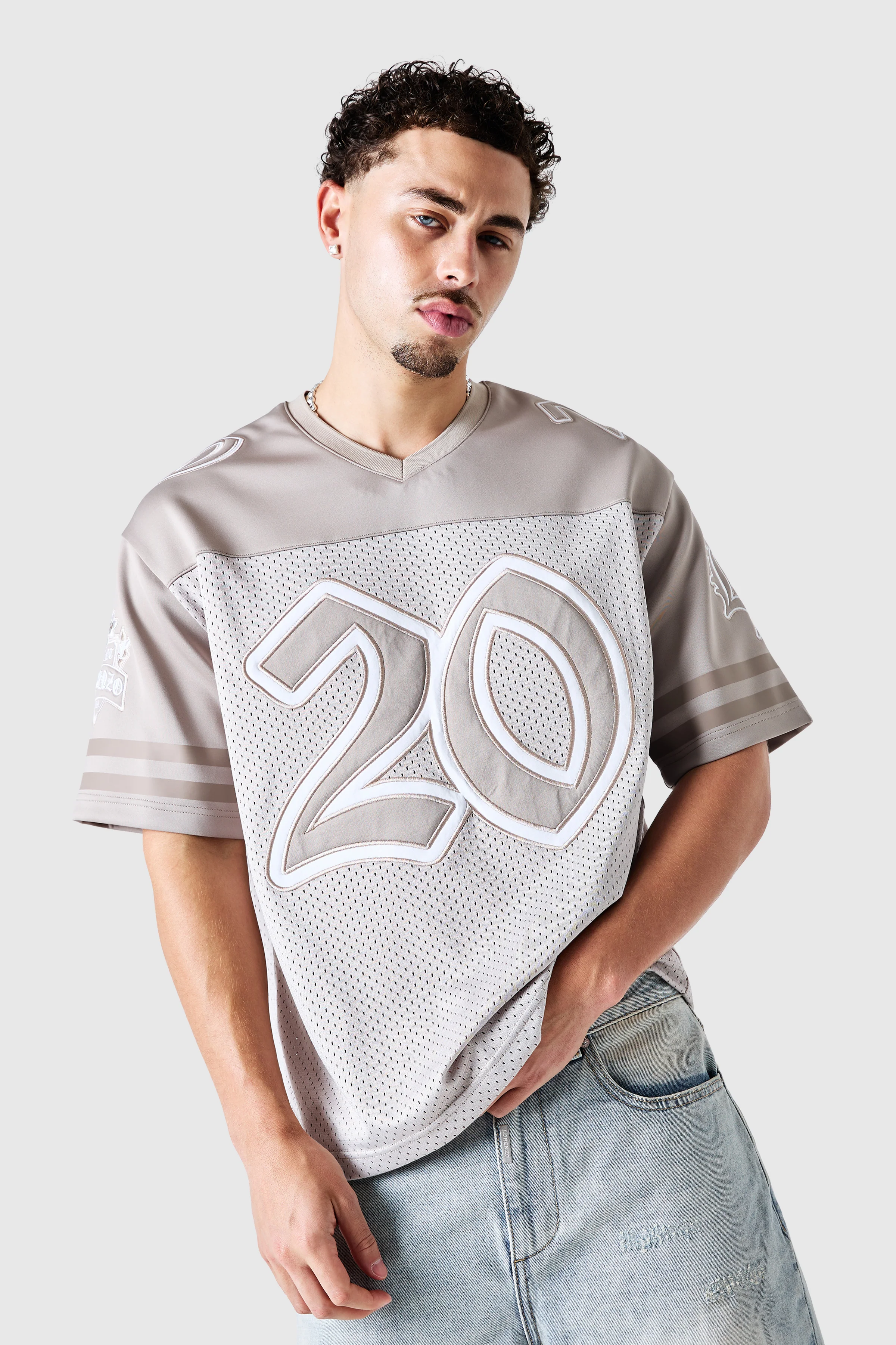 Shield Jersey - Pebblestone - Image 7