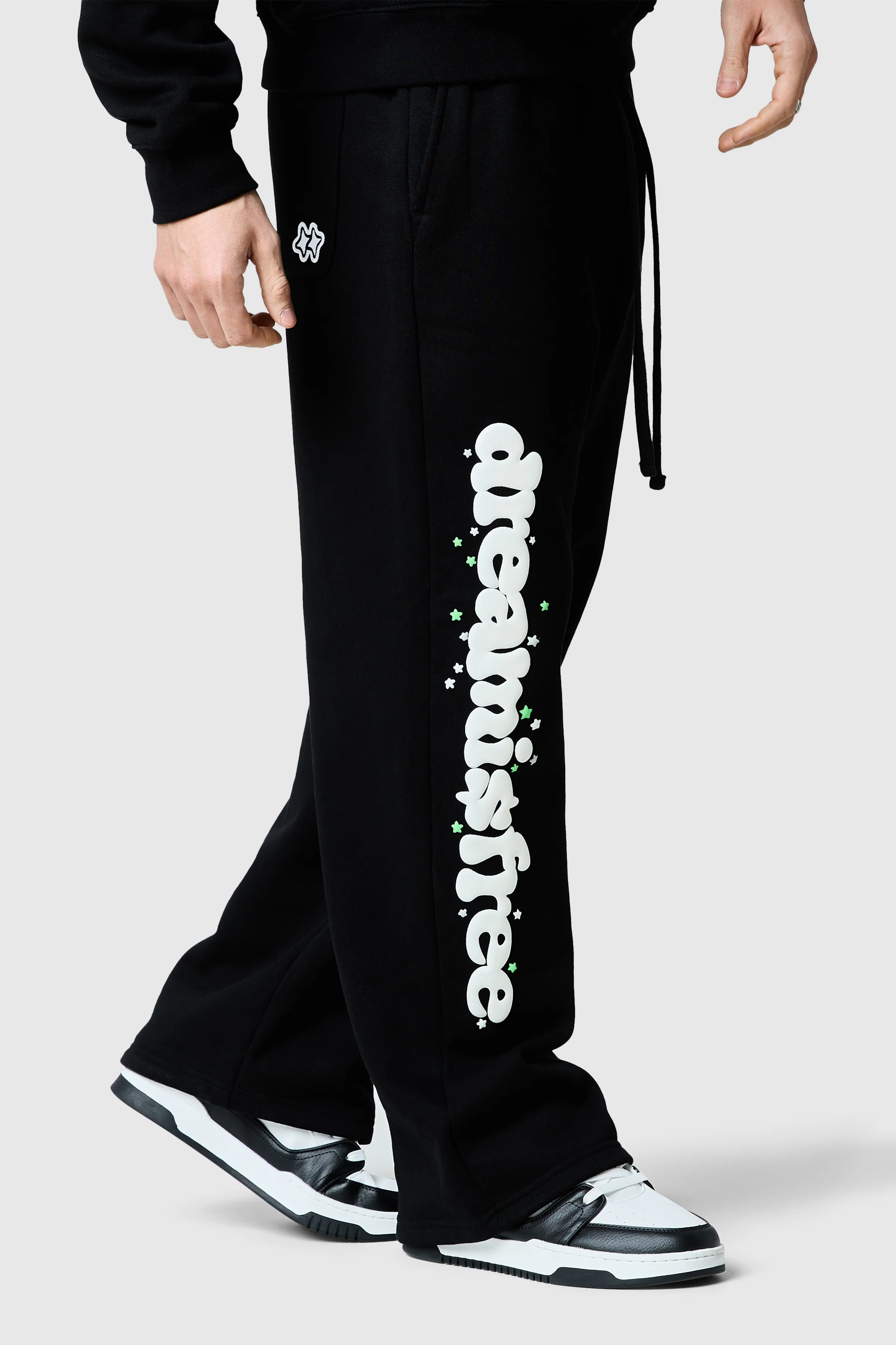 Shooter Tracksuit - Black - Image 5