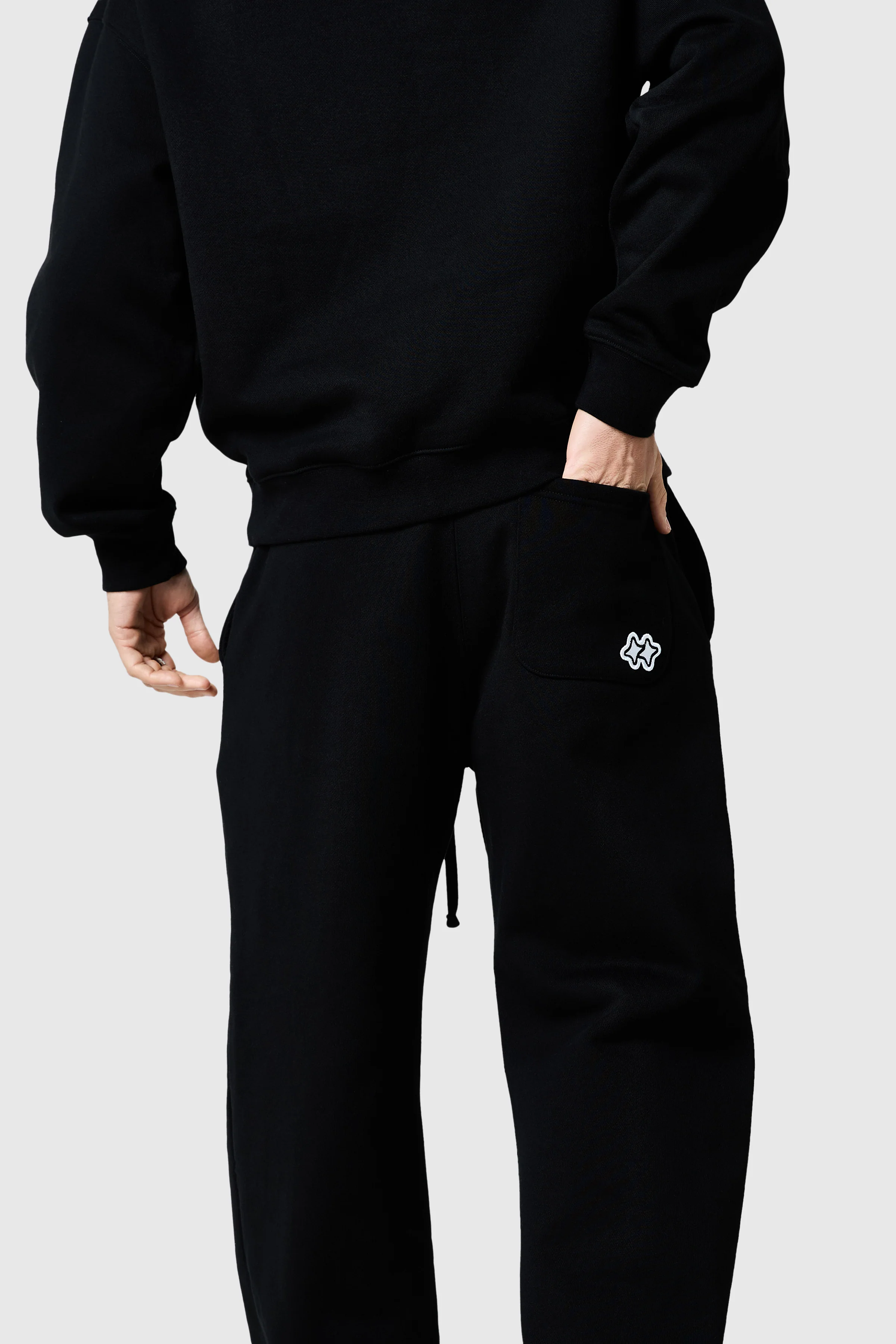 Shooter Tracksuit - Black - Image 6