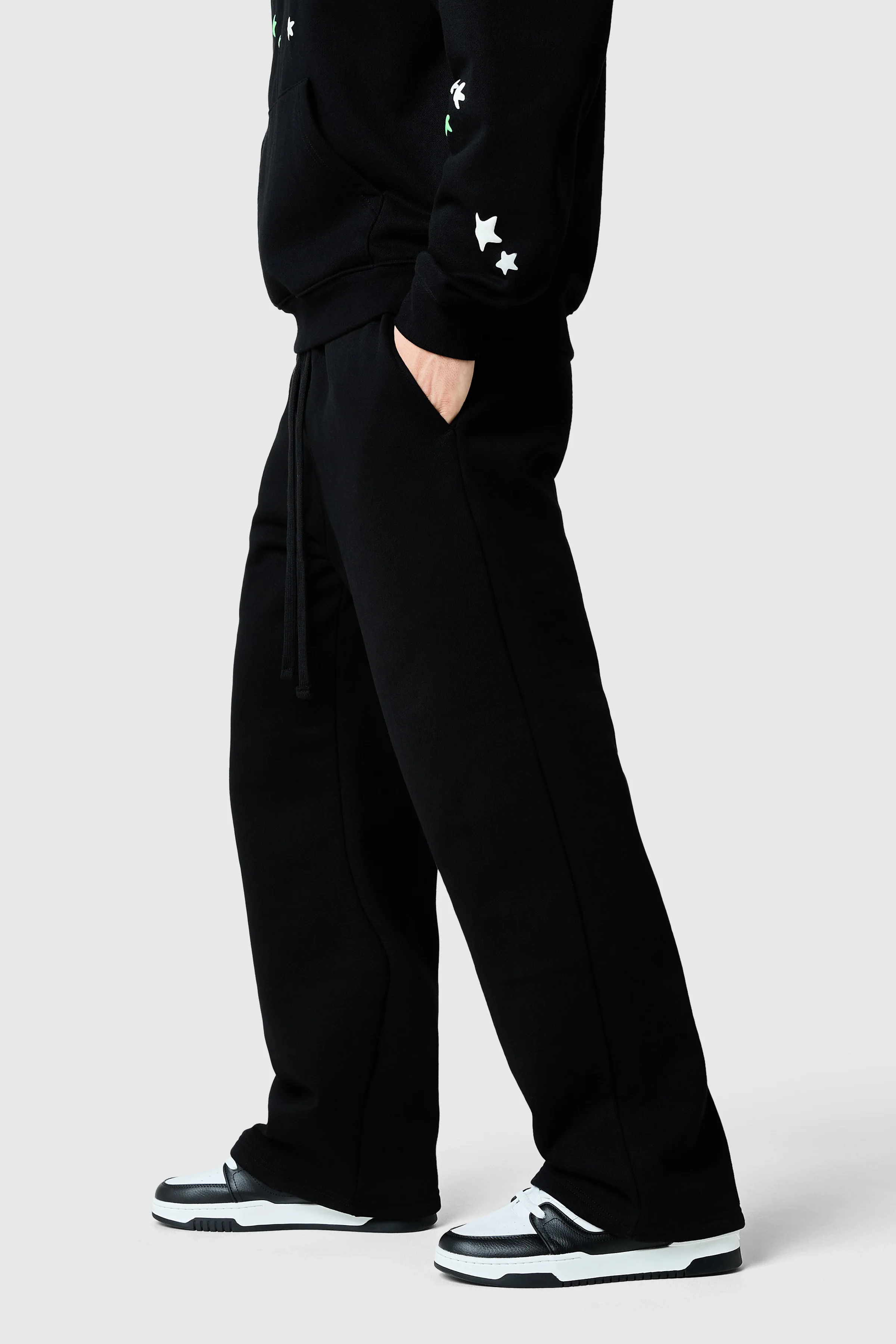 Shooter Tracksuit - Black - Image 8
