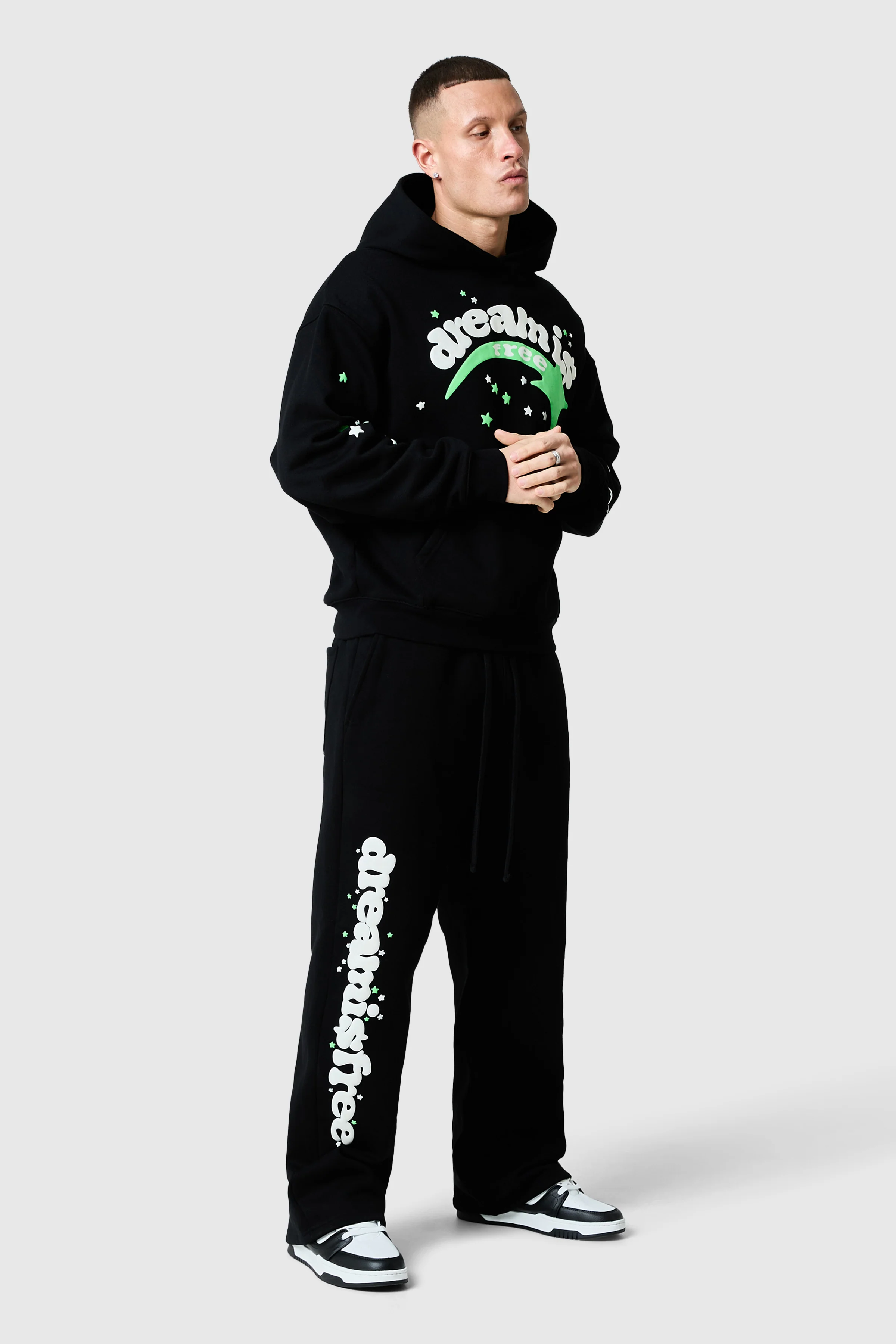 Shooter Jogger - Black - Image 3