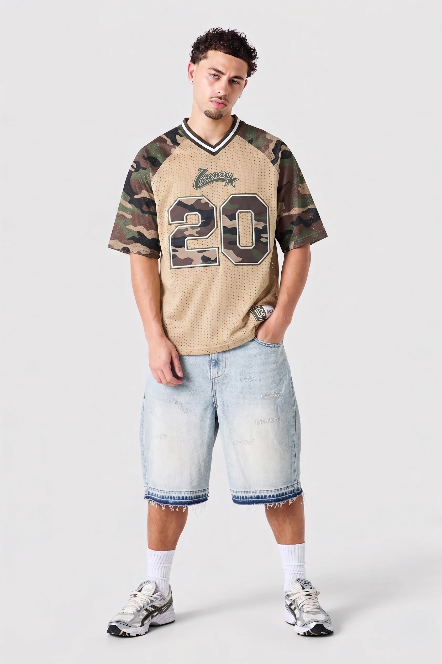 Stadium Jersey - Forest Brown - Image 3