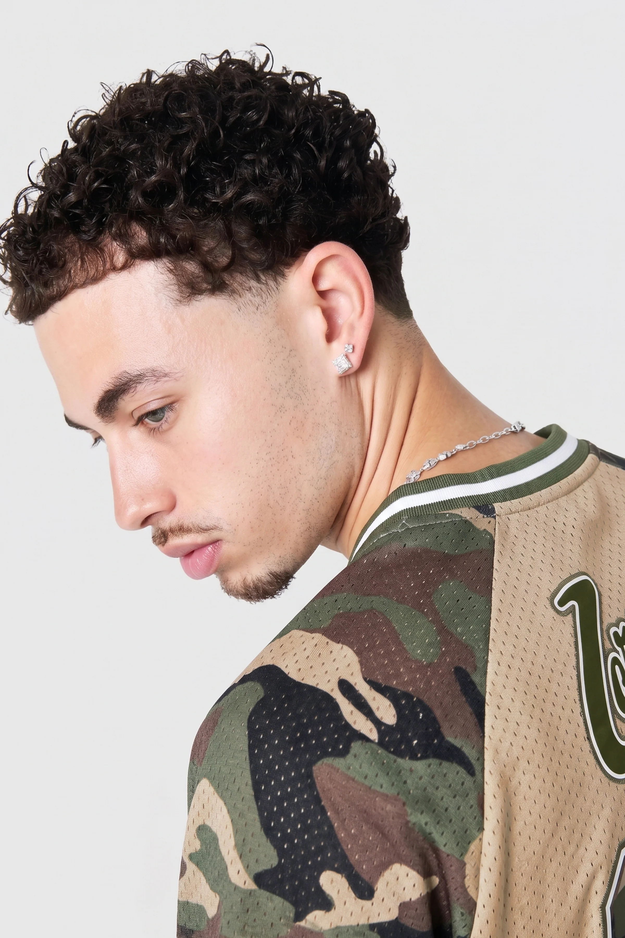 Stadium Jersey - Forest Brown - Image 4