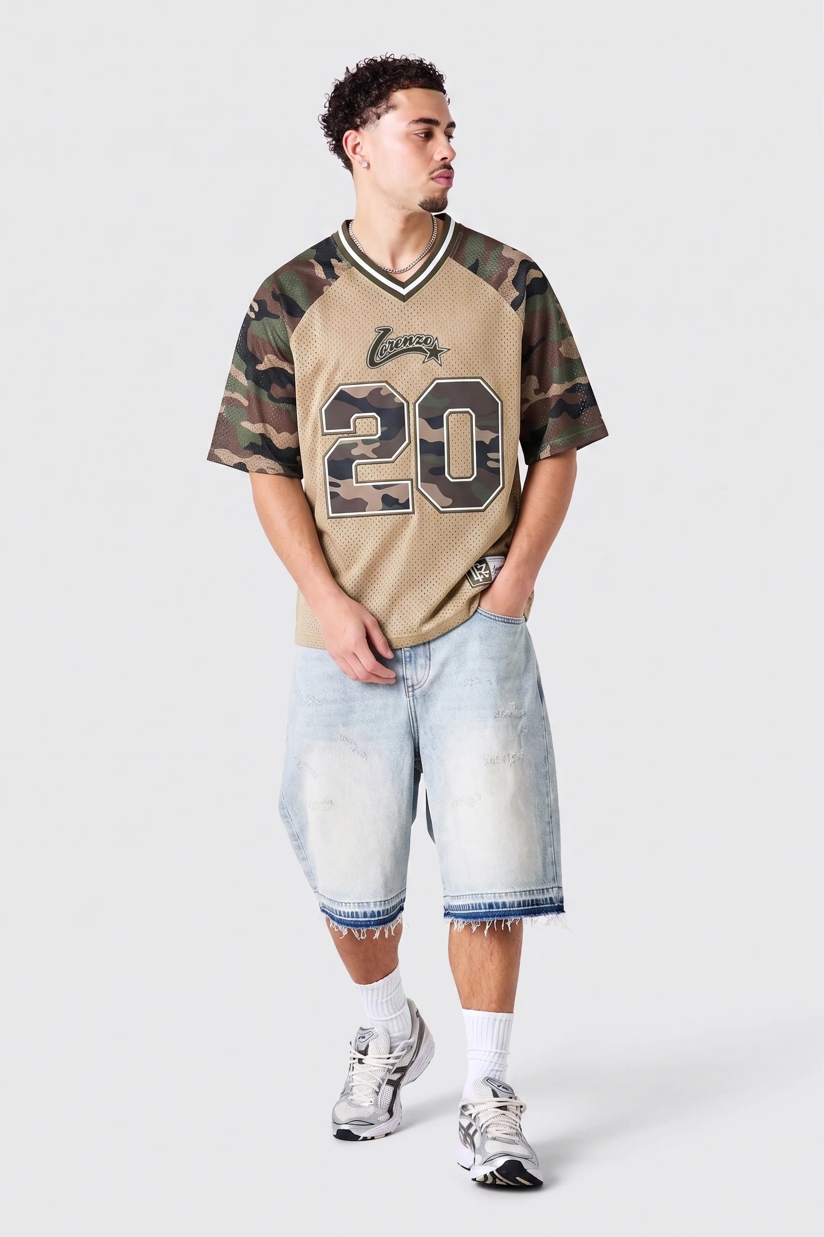 Stadium Jersey - Forest Brown - Image 5