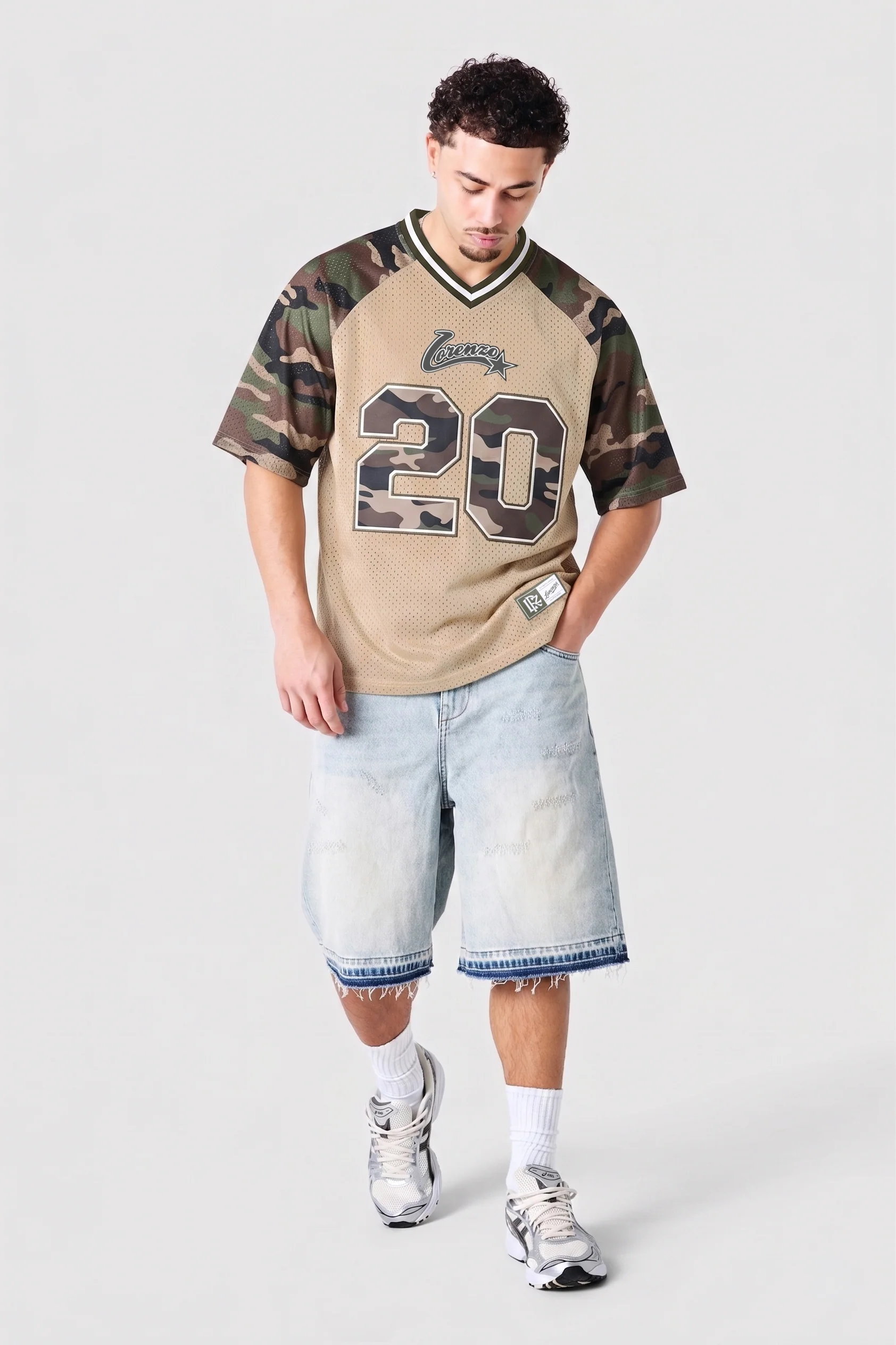 Stadium Jersey - Forest Brown - Image 7