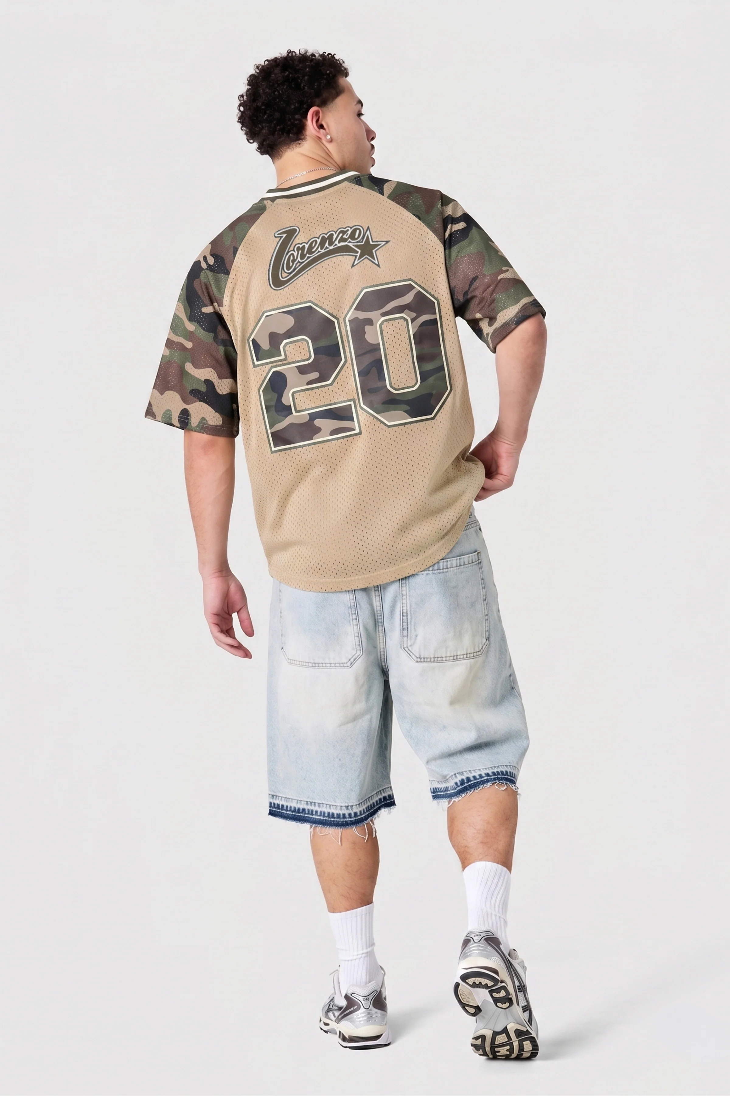 Stadium Jersey - Forest Brown - Image 8