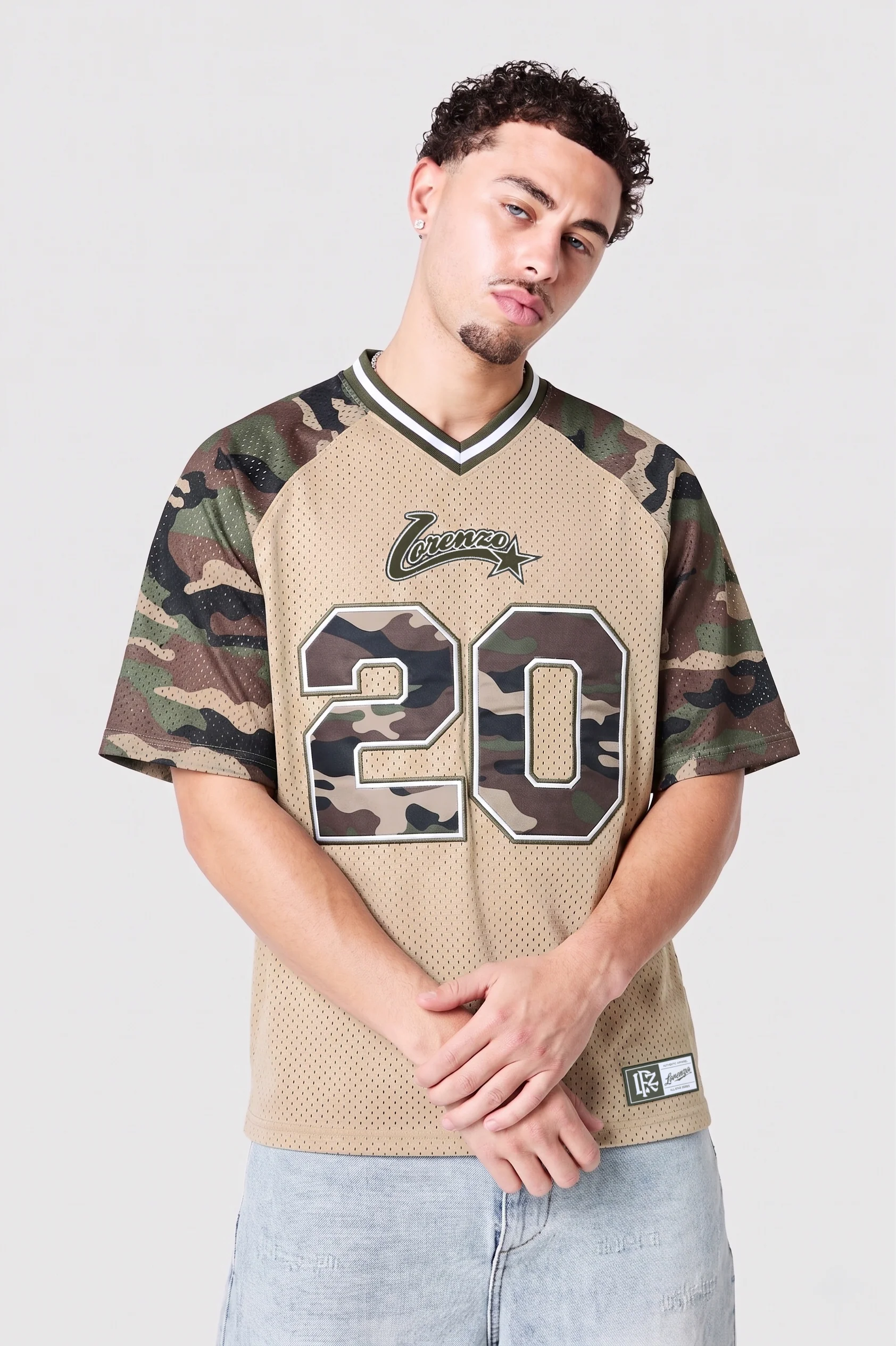 Stadium Jersey - Forest Brown - Image 9
