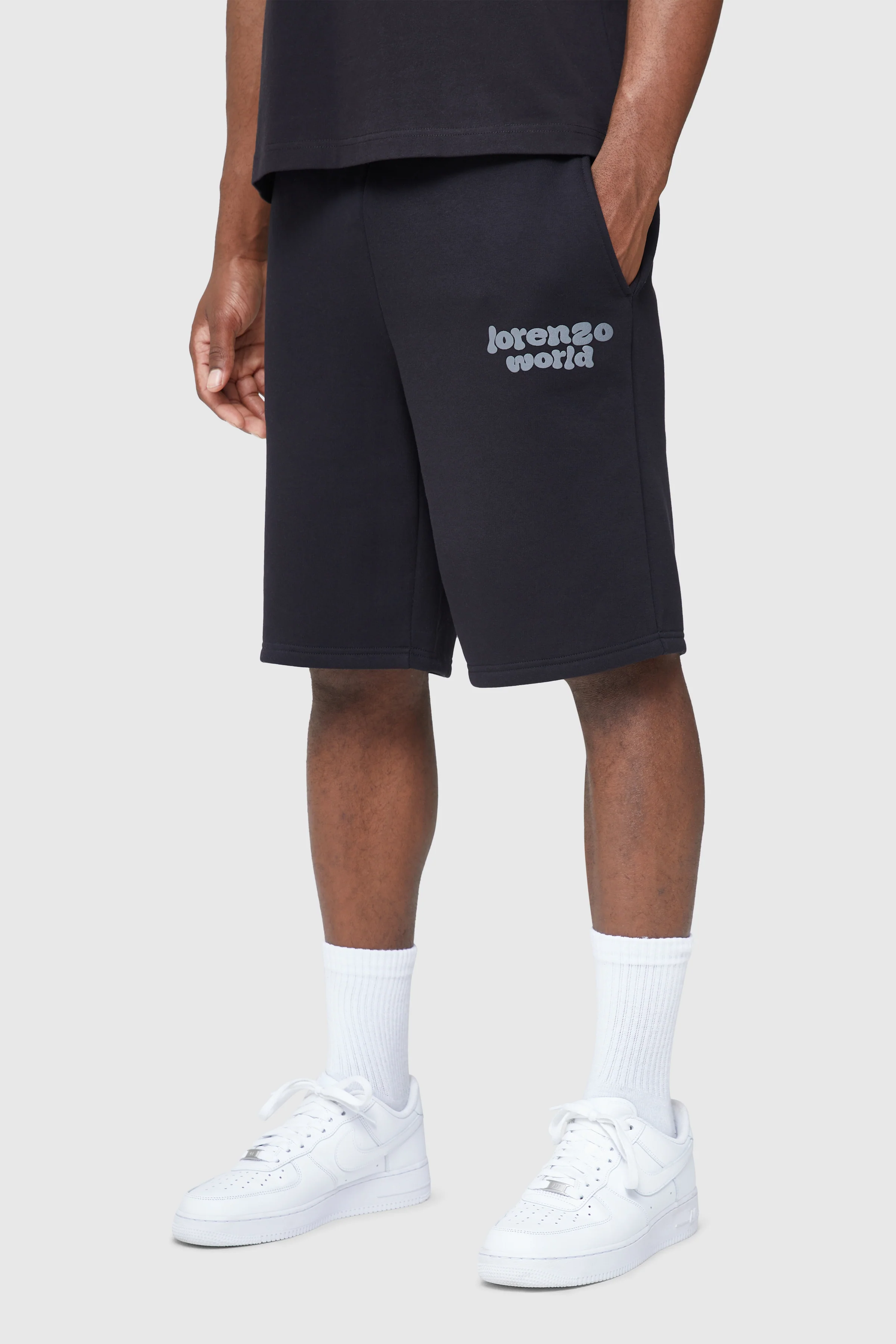 Star Short - Black