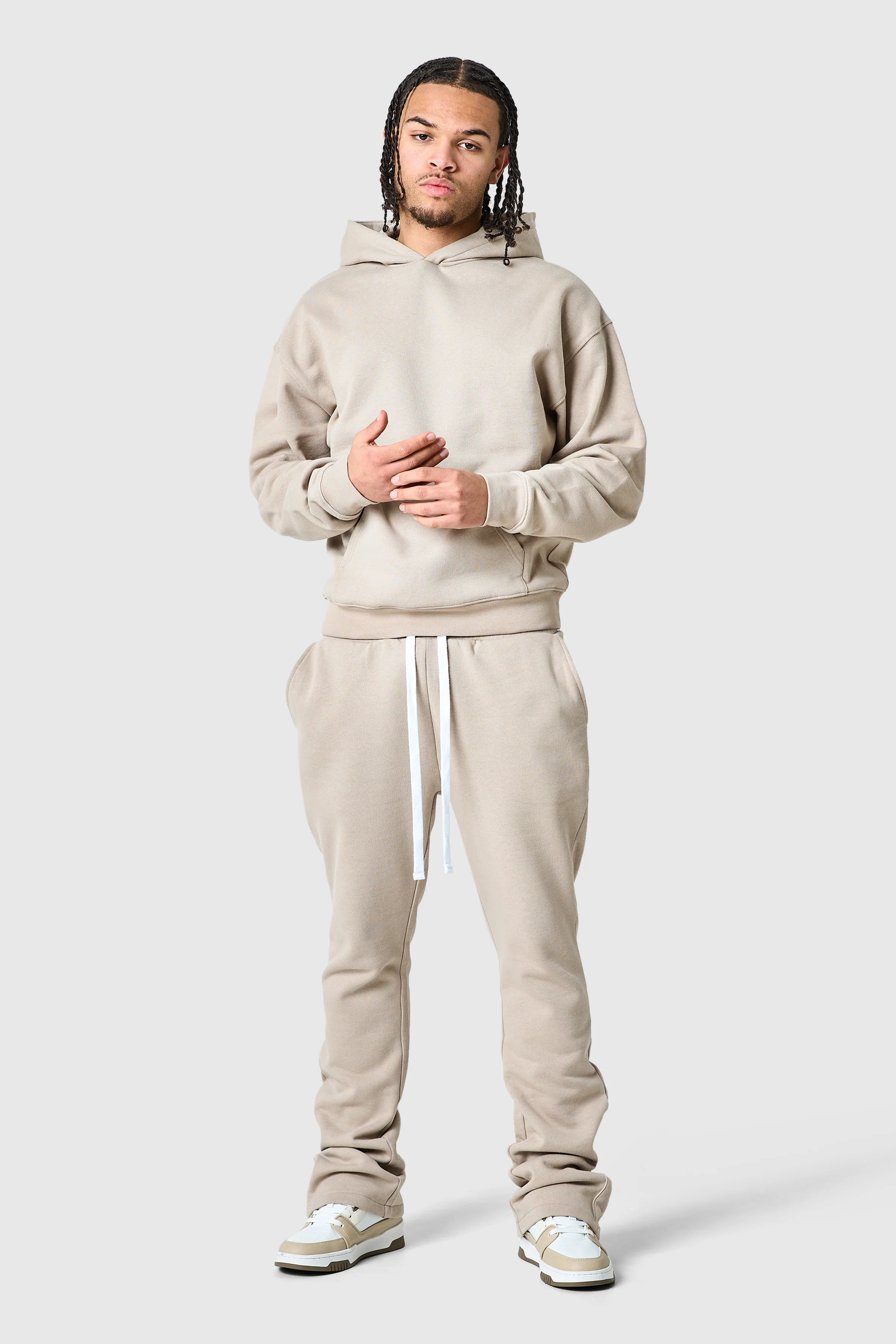 Uniform Hood - Grey Stone - Image 2