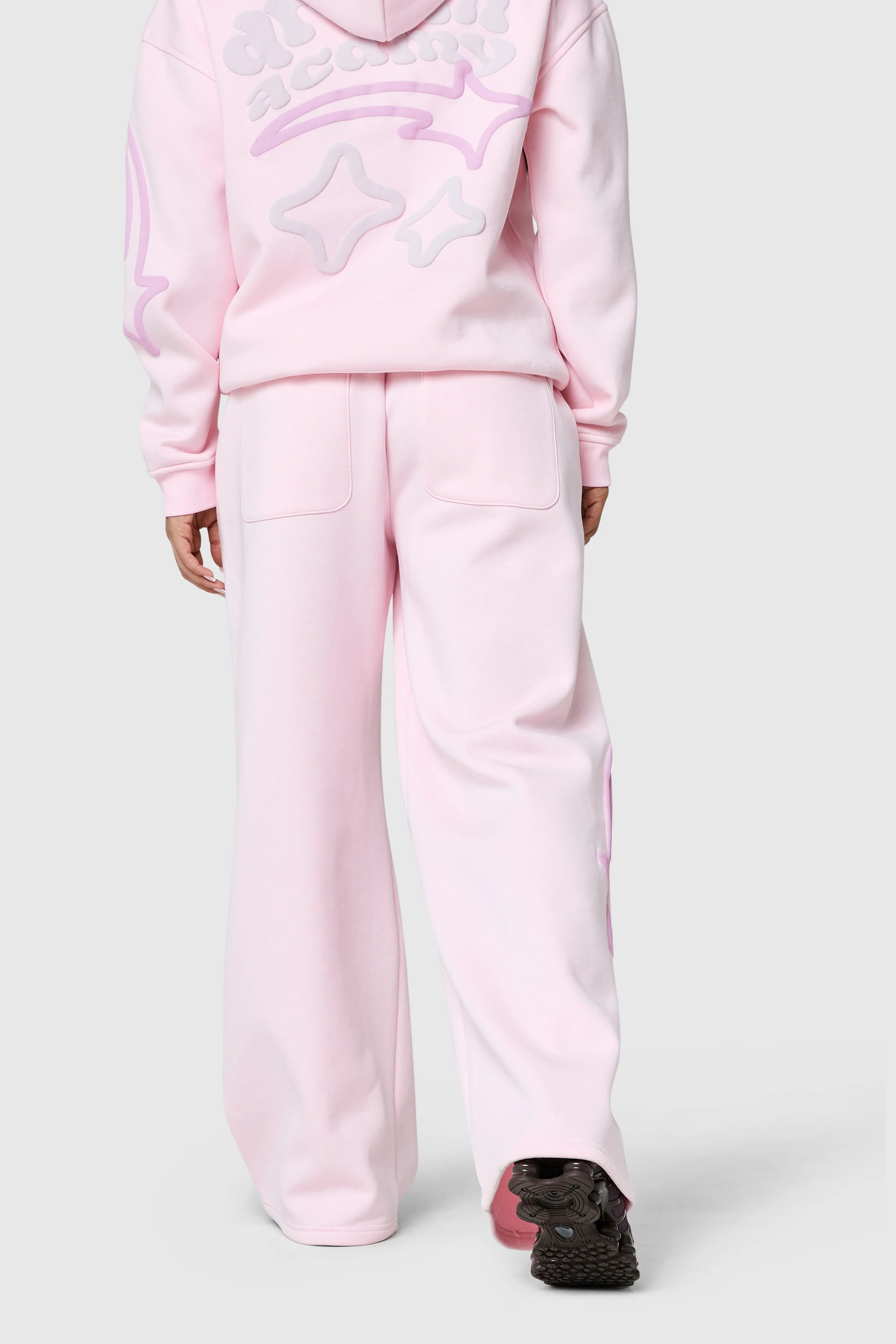 Womens Dream Acdmy Jogger - Candy Pink - Image 4