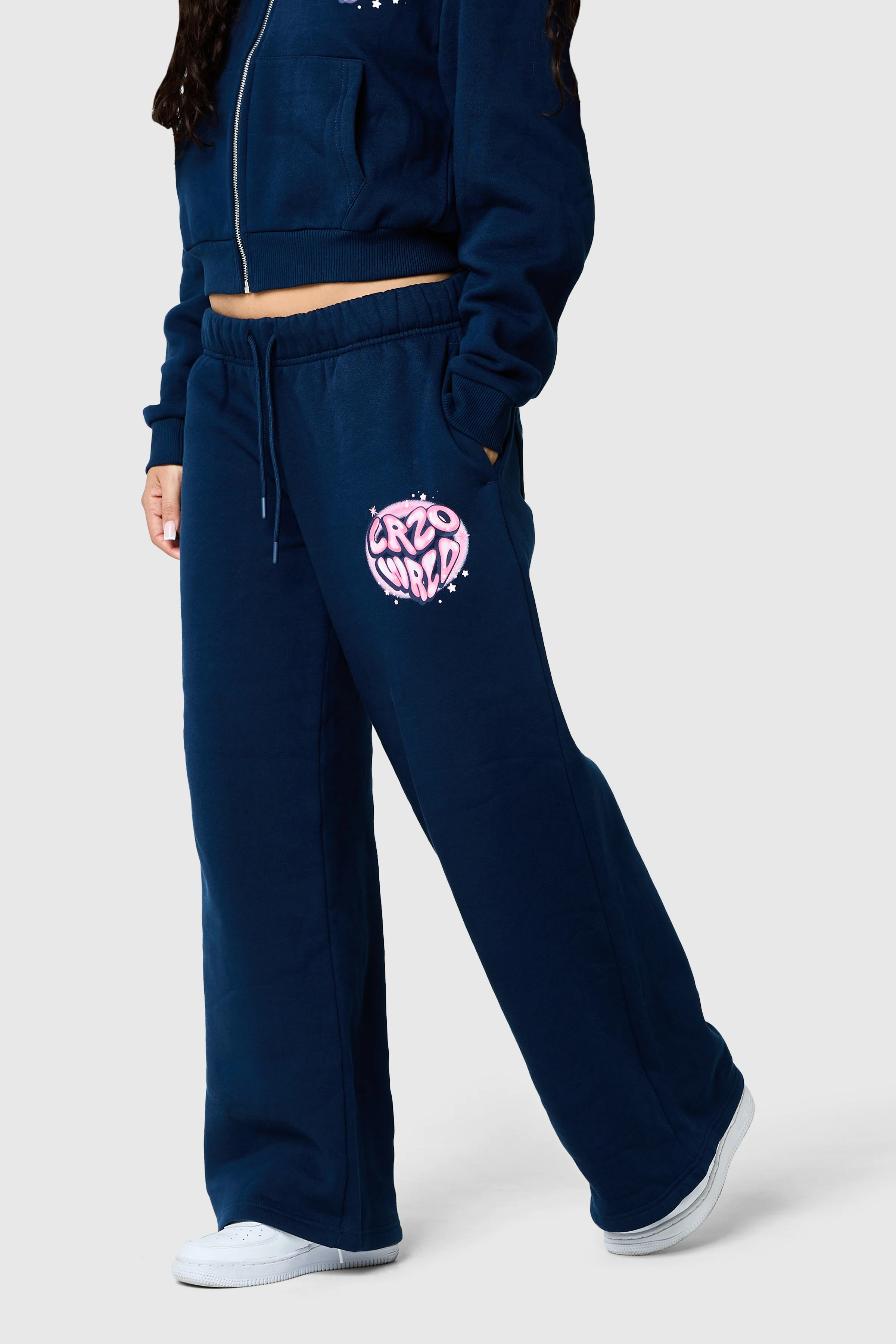 Womens Nova Jogger - Ebony Blue - Image 6