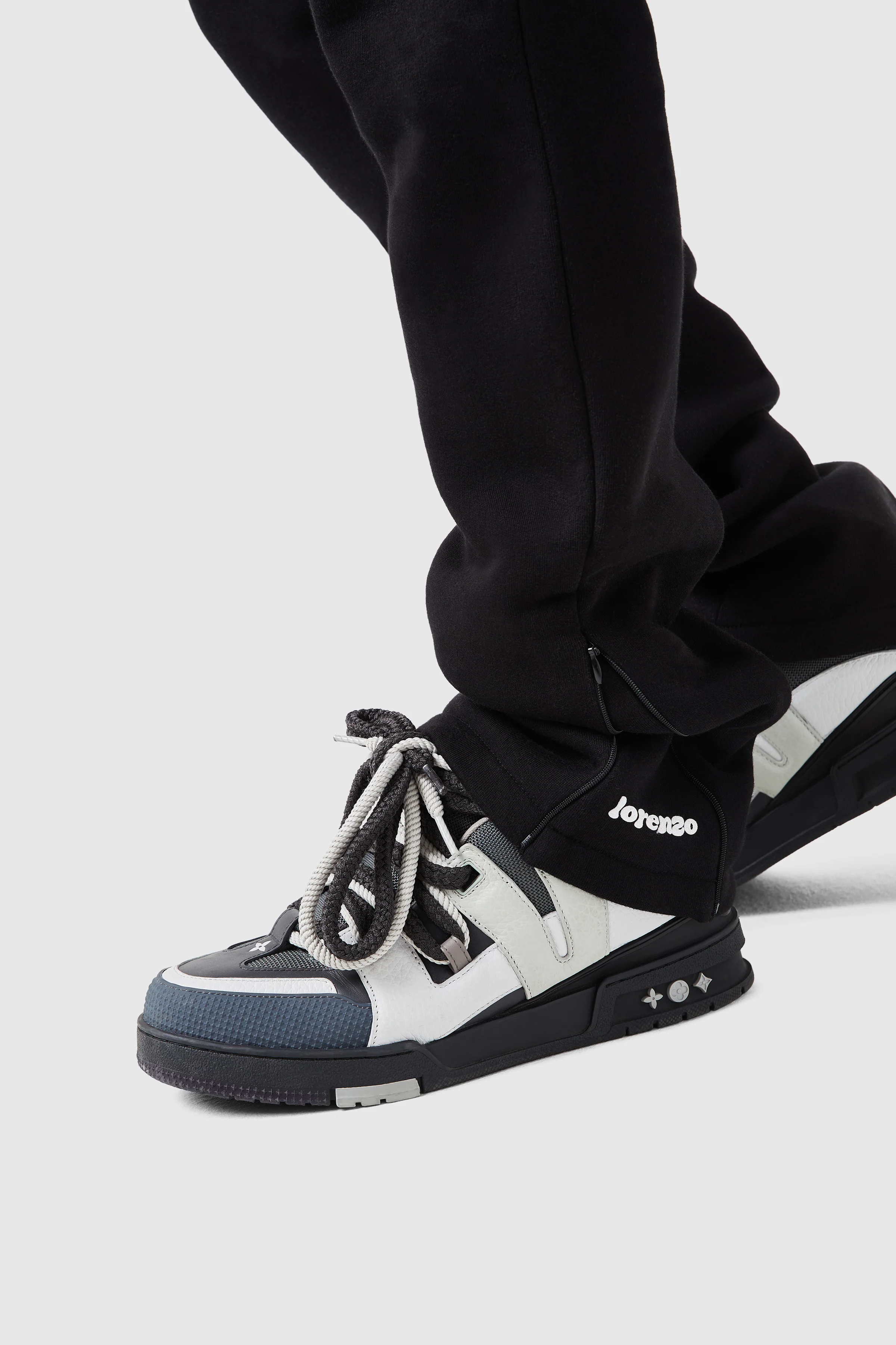 World Is Yours Tracksuit - Black - Image 12