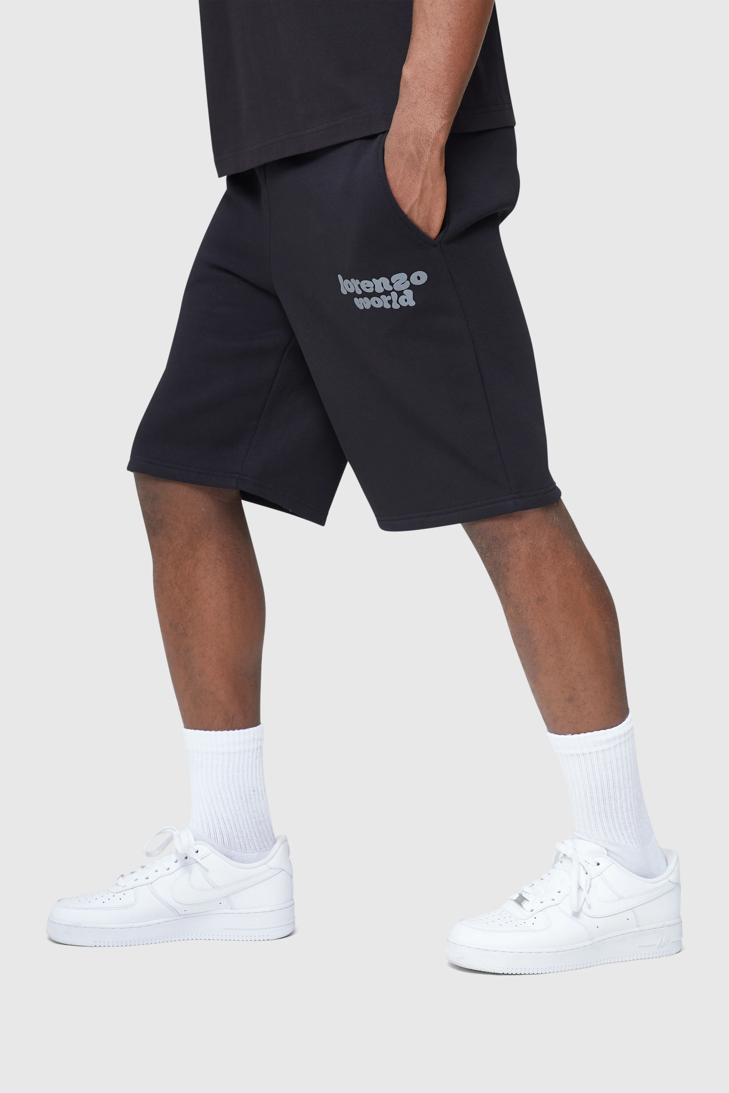 World Is Yours Twinset - Black - Image 6