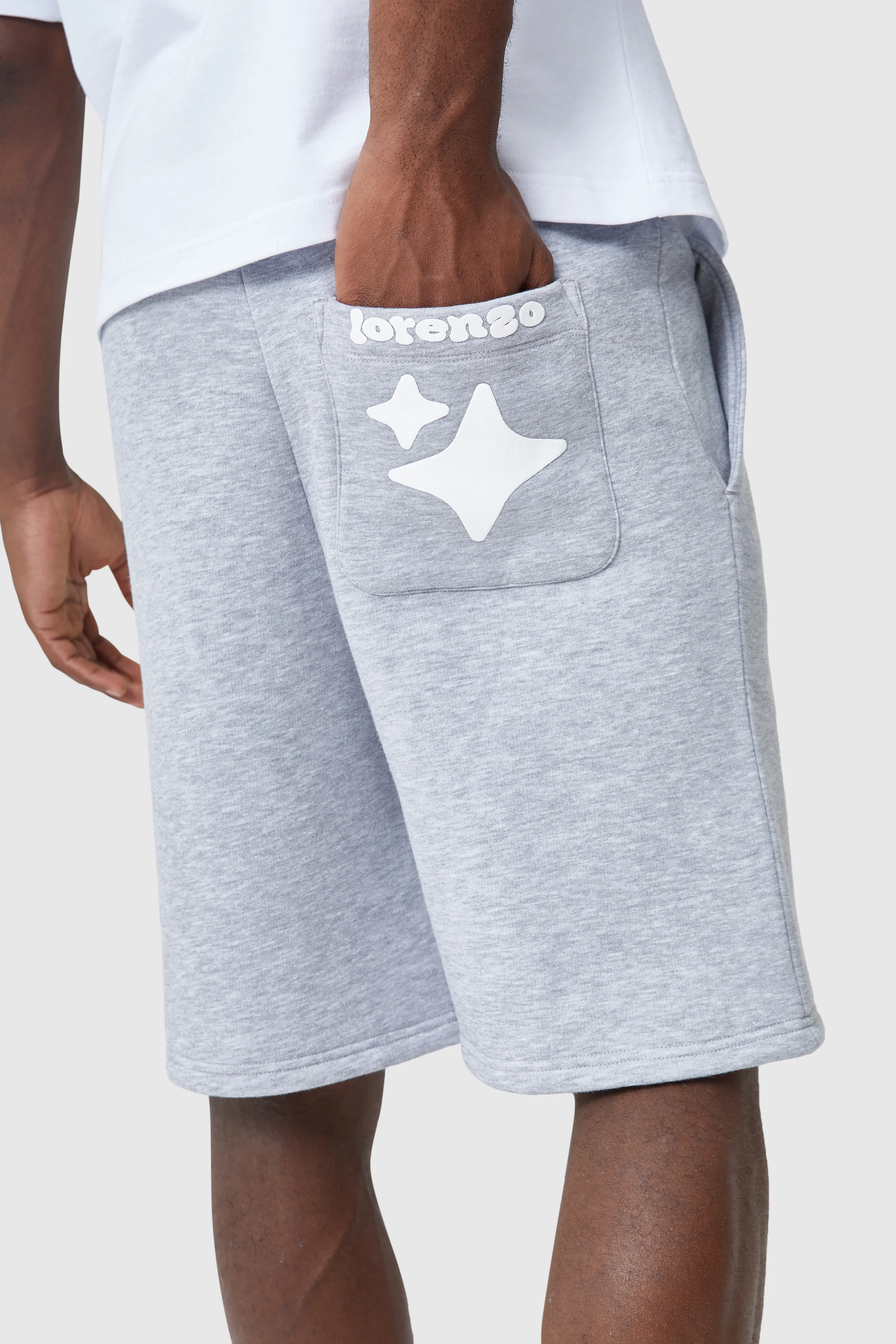 World Is Yours Twinset - White - Image 6